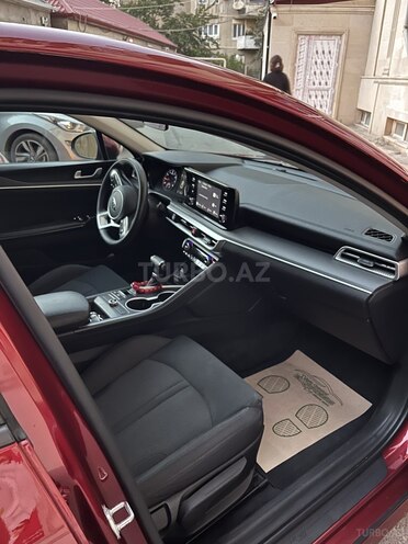 Kia K5 2021, 140,000 km - 1.6 l - Bakı