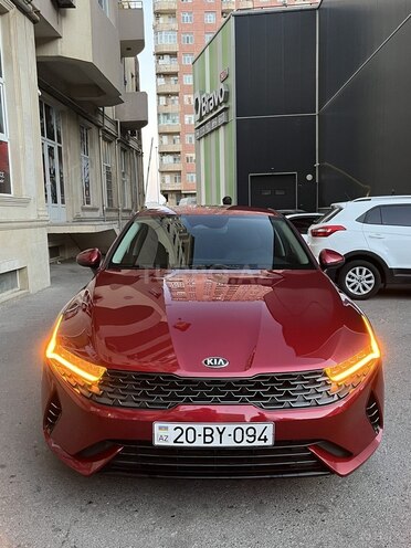 Kia K5 2021, 140,000 km - 1.6 l - Bakı