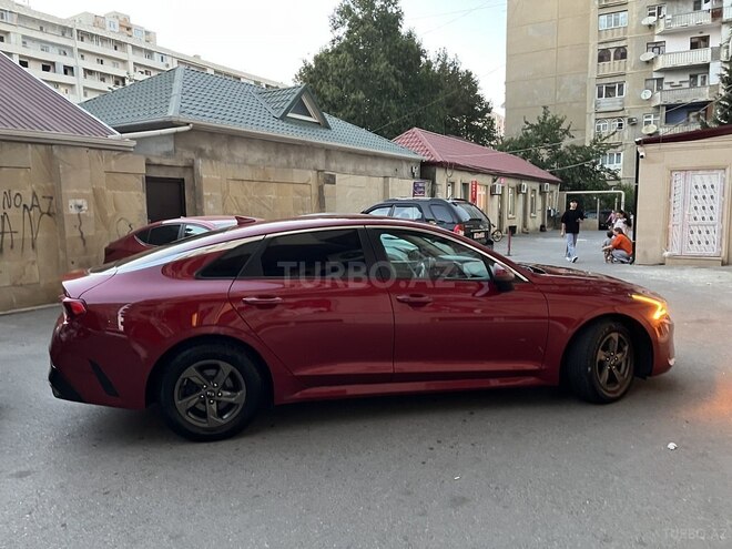 Kia K5 2021, 140,000 km - 1.6 l - Bakı