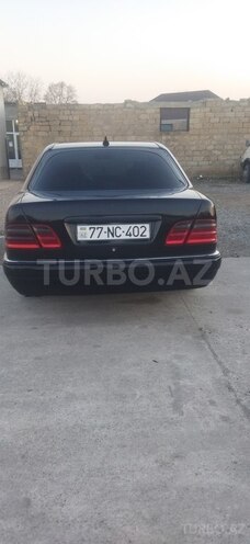 Mercedes E 240 1998, 200,000 km - 2.4 л - Dəliməmmədli