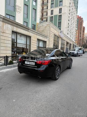 Infiniti Q50 2017, 114,000 km - 2.2 l - Bakı