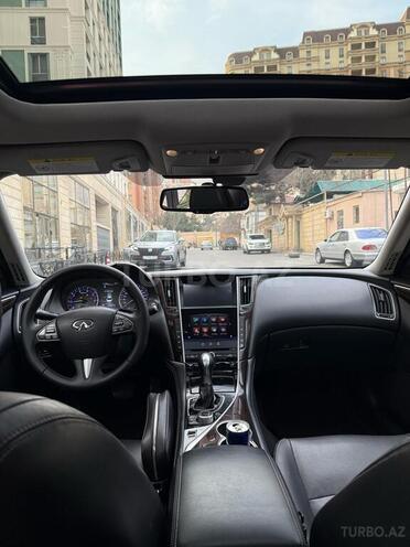 Infiniti Q50 2017, 114,000 km - 2.2 l - Bakı