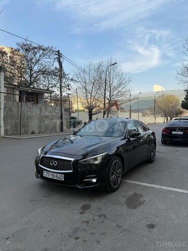 Infiniti Q50 2017, 114,000 km - 2.2 l - Bakı