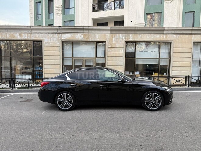 Infiniti Q50 2017, 114,000 km - 2.2 l - Bakı