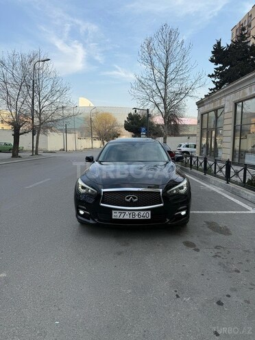 Infiniti Q50 2017, 114,000 km - 2.2 l - Bakı