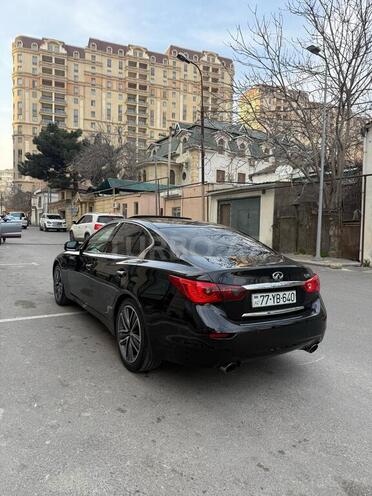 Infiniti Q50 2017, 114,000 km - 2.2 l - Bakı