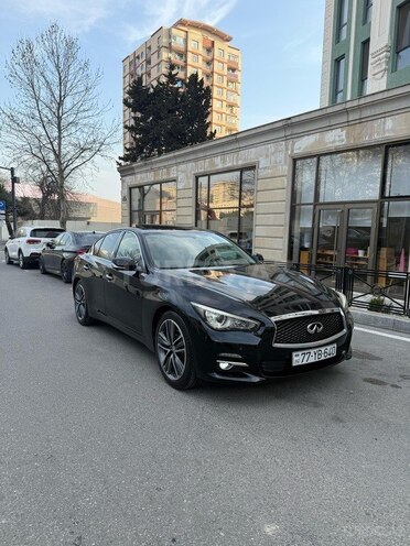 Infiniti Q50 2017, 114,000 km - 2.2 l - Bakı