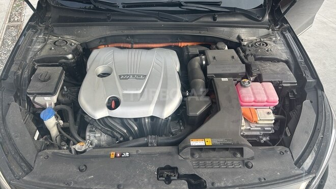 Kia K7 2021, 113,000 km - 2.4 l - Bakı