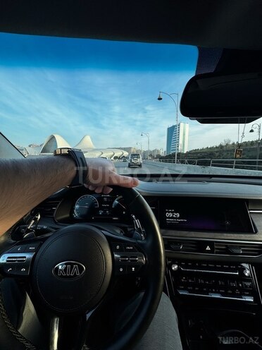 Kia K7 2021, 113,000 km - 2.4 l - Bakı