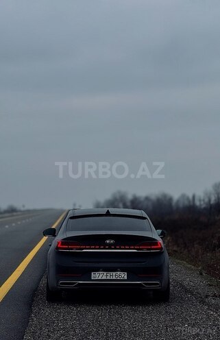 Kia K7 2021, 113,000 km - 2.4 l - Bakı