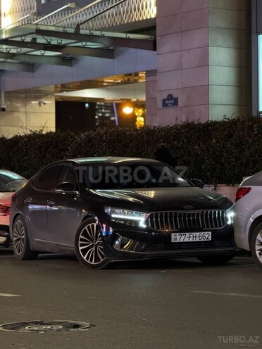 Kia K7 2021, 113,000 km - 2.4 l - Bakı