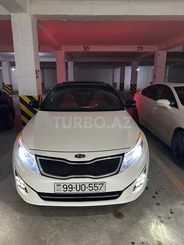 Kia Optima 2014, 190,000 km - 2.0 l - Bakı