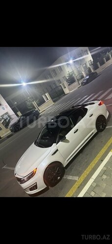 Kia Optima 2014, 190,000 km - 2.0 l - Bakı