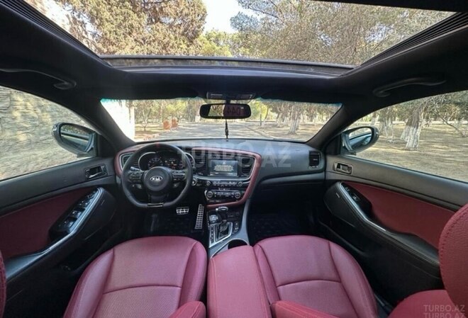 Kia Optima 2014, 190,000 km - 2.0 l - Bakı