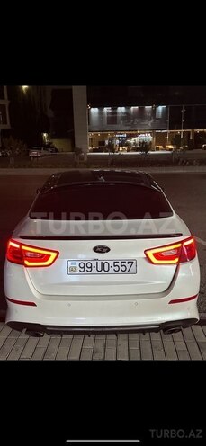 Kia Optima 2014, 190,000 km - 2.0 l - Bakı