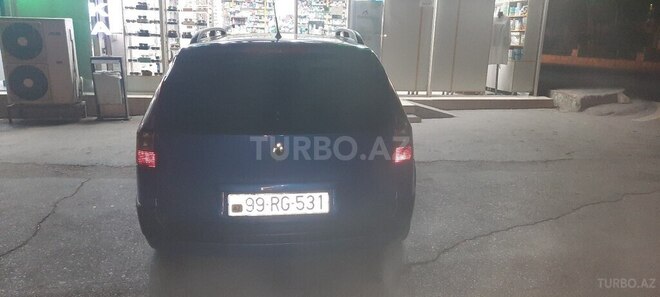 Renault Megane 2005, 300,000 km - 1.5 l - Bakı