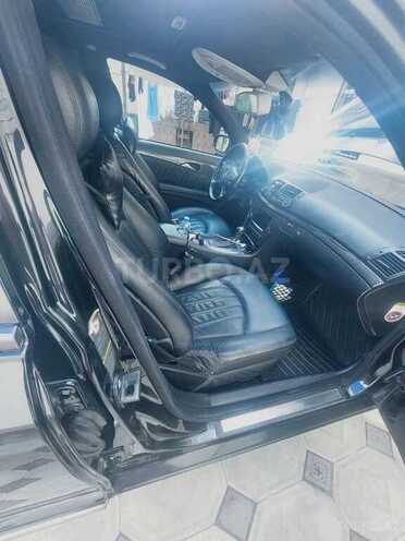 Mercedes E 300 d 2008, 400,000 km - 3.0 l - Bakı
