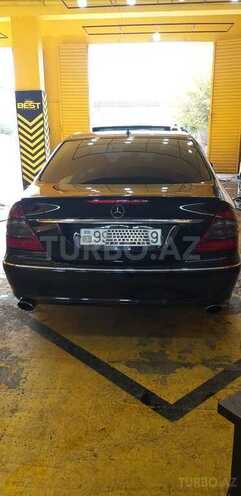 Mercedes E 300 d 2008, 400,000 km - 3.0 l - Bakı