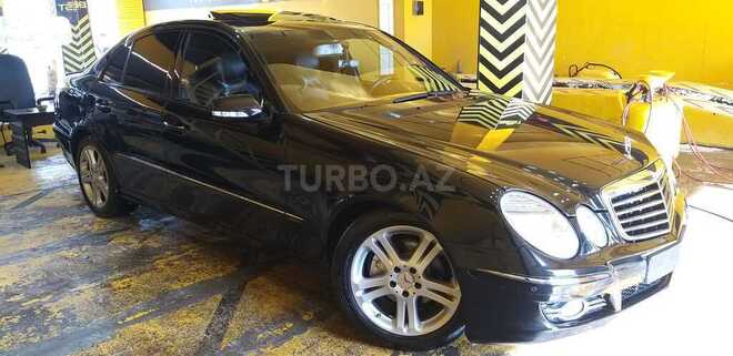 Mercedes E 300 d 2008, 400,000 km - 3.0 l - Bakı