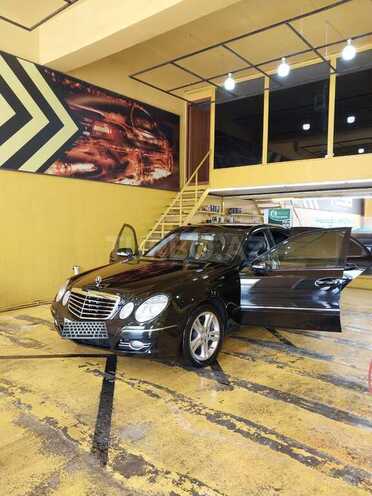 Mercedes E 300 d 2008, 400,000 km - 3.0 l - Bakı