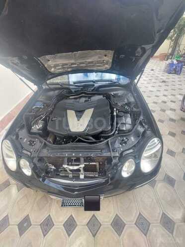 Mercedes E 300 d 2008, 400,000 km - 3.0 l - Bakı