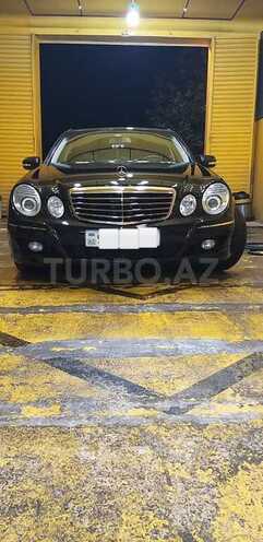 Mercedes E 300 d 2008, 400,000 km - 3.0 l - Bakı