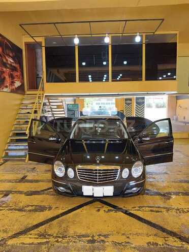 Mercedes E 300 d 2008, 400,000 km - 3.0 l - Bakı