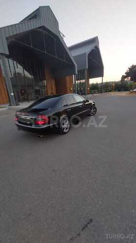 Mercedes E 300 d 2008, 400,000 km - 3.0 l - Bakı