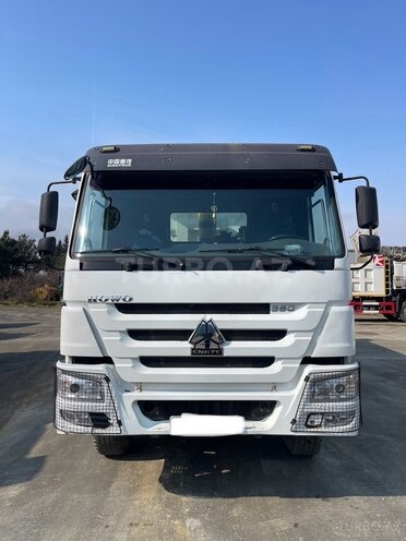 HOWO Sinotruk 2022, 90,226 km - 10.0 л - Bakı