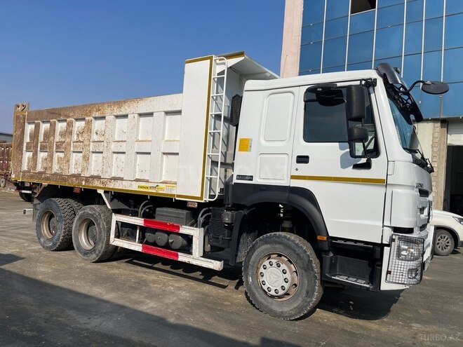 HOWO Sinotruk 2022, 90,226 km - 10.0 л - Bakı