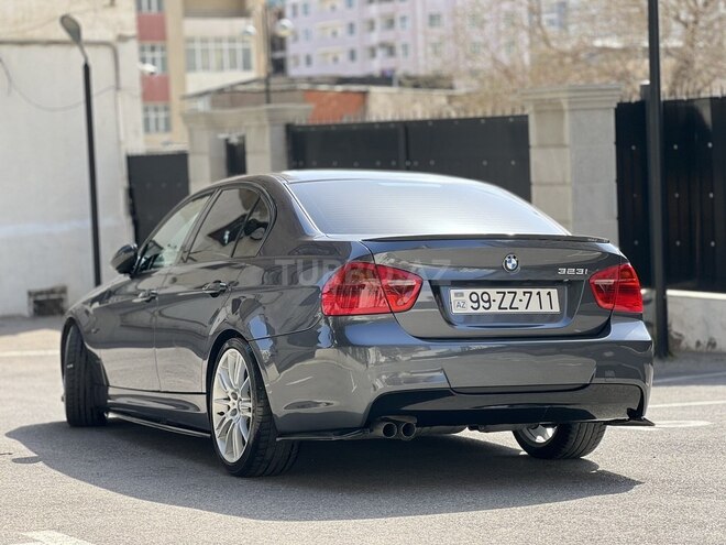 BMW 325 2005, 199,000 km - 2.5 l - Bakı