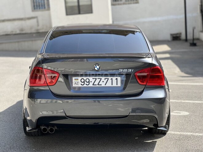 BMW 325 2005, 199,000 km - 2.5 l - Bakı