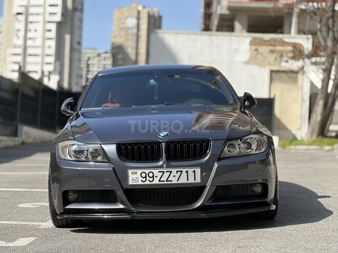 BMW 325 2005, 199,000 km - 2.5 l - Bakı