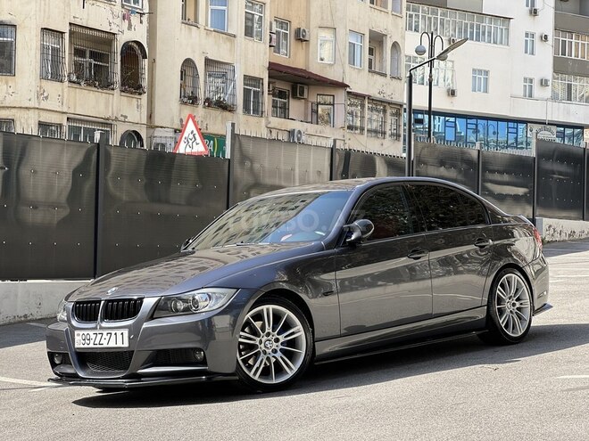 BMW 325 2005, 199,000 km - 2.5 l - Bakı