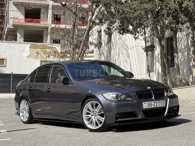 BMW 325 2005, 199,000 km - 2.5 l - Bakı