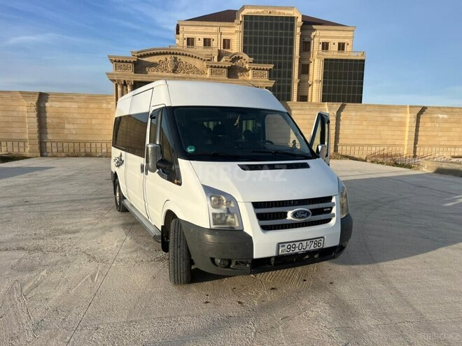 Ford Transit 2007, 335,000 km - 2.4 л - Bakı