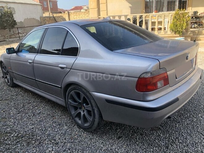 BMW 523 1999, 310,800 km - 2.5 l - Sumqayıt