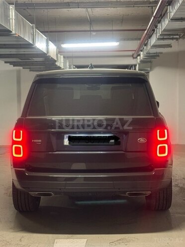 Land Rover Range Rover 2021, 53,800 km - 3.0 l - Bakı