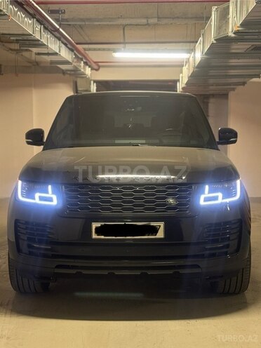 Land Rover Range Rover 2021, 53,800 km - 3.0 l - Bakı
