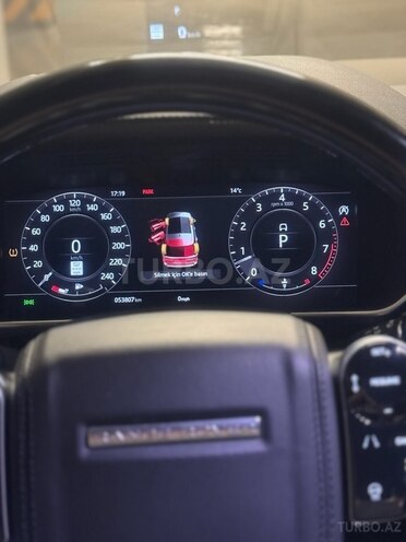 Land Rover Range Rover 2021, 53,800 km - 3.0 l - Bakı