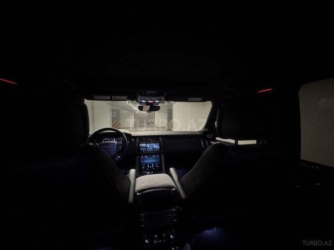 Land Rover Range Rover 2021, 53,800 km - 3.0 l - Bakı