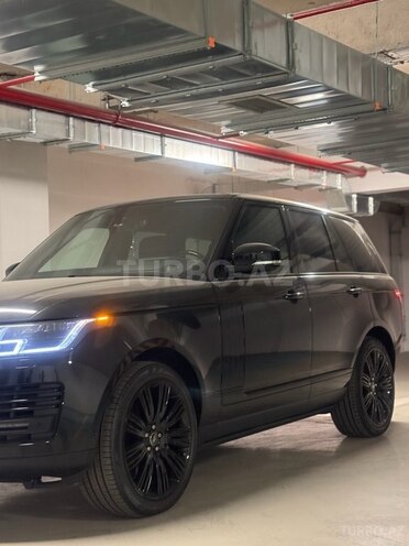 Land Rover Range Rover 2021, 53,800 km - 3.0 l - Bakı