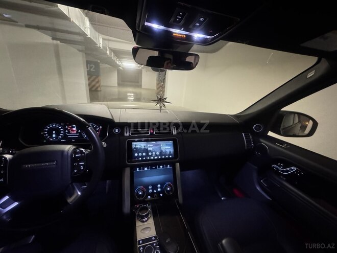 Land Rover Range Rover 2021, 53,800 km - 3.0 l - Bakı