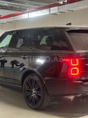 Land Rover Range Rover 2021, 53,800 km - 3.0 l - Bakı