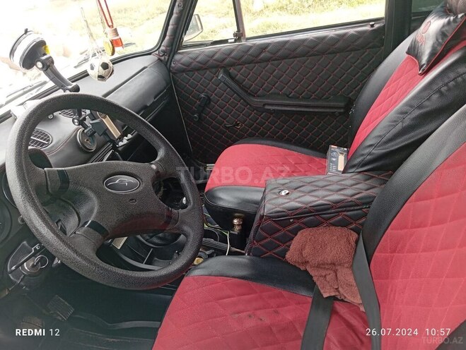 LADA (VAZ) 2106 2003, 90,000 km - 1.5 l - Hacıqabul