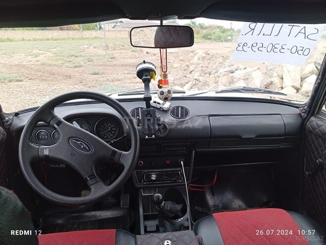 LADA (VAZ) 2106 2003, 90,000 km - 1.5 l - Hacıqabul