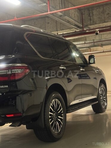 Nissan Patrol 2022, 7,000 km - 4.0 л - Bakı