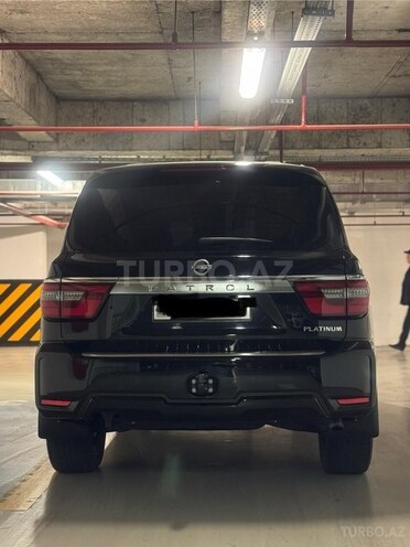 Nissan Patrol 2022, 7,000 km - 4.0 л - Bakı