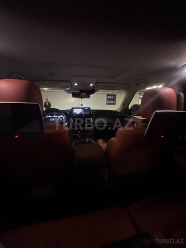 Nissan Patrol 2022, 7,000 km - 4.0 л - Bakı