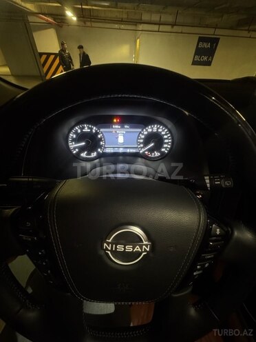 Nissan Patrol 2022, 7,000 km - 4.0 л - Bakı